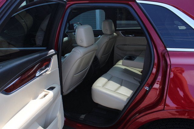 2019 Cadillac XT5 Luxury AWD