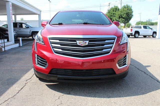 2019 Cadillac XT5 Luxury AWD