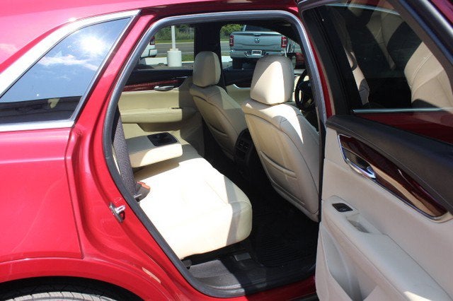 2019 Cadillac XT5 Luxury AWD