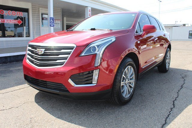 2019 Cadillac XT5 Luxury AWD