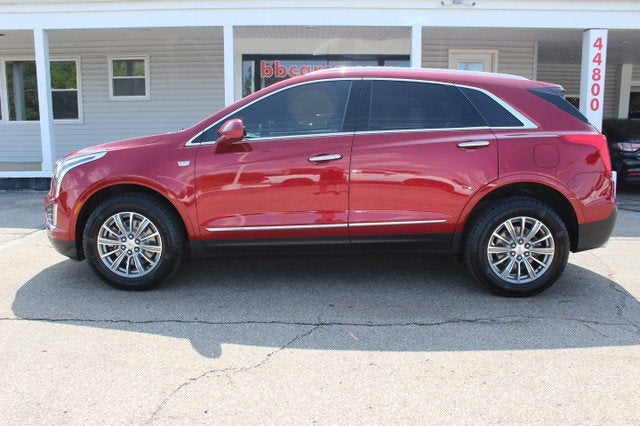 2019 Cadillac XT5 Luxury AWD