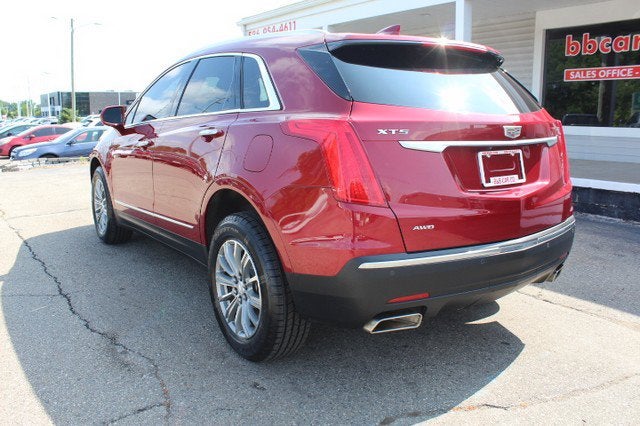 2019 Cadillac XT5 Luxury AWD