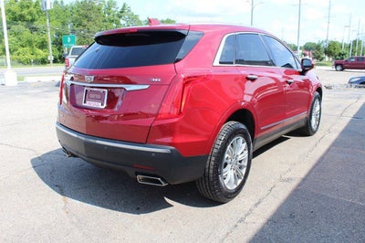 2019 Cadillac XT5 Luxury AWD