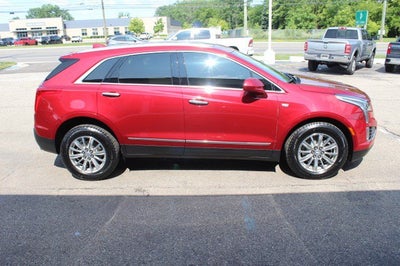 2019 Cadillac XT5 Luxury AWD