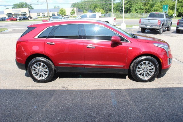 2019 Cadillac XT5 Luxury AWD