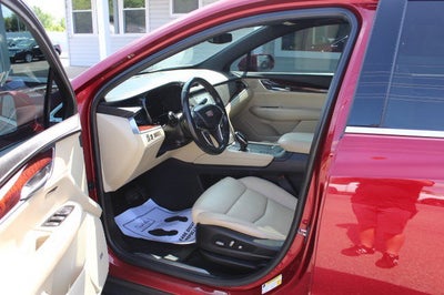 2019 Cadillac XT5 Luxury AWD