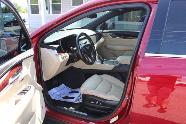 2019 Cadillac XT5 Luxury AWD