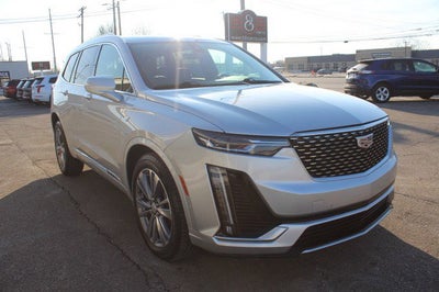 2020 Cadillac XT6 AWD Premium Luxury