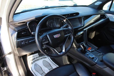 2020 Cadillac XT6 AWD Premium Luxury