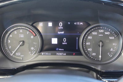 2020 Cadillac XT6 AWD Premium Luxury