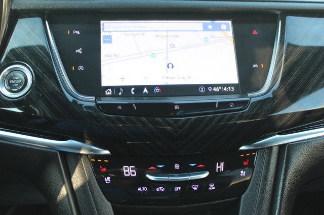 2020 Cadillac XT6 AWD Premium Luxury