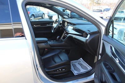 2020 Cadillac XT6 AWD Premium Luxury