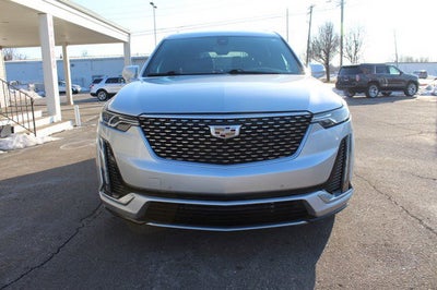 2020 Cadillac XT6 AWD Premium Luxury