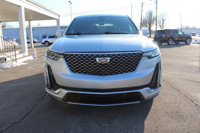 2020 Cadillac XT6 AWD Premium Luxury