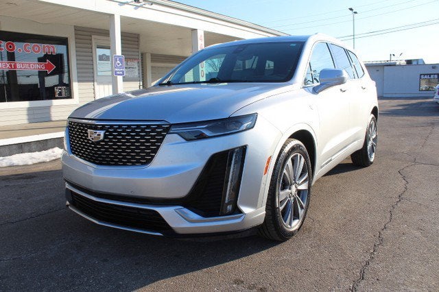 2020 Cadillac XT6 AWD Premium Luxury