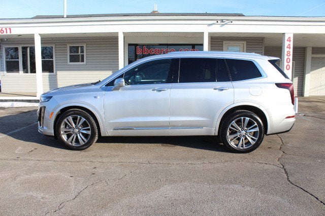 2020 Cadillac XT6 AWD Premium Luxury