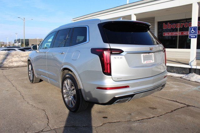 2020 Cadillac XT6 AWD Premium Luxury