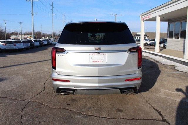 2020 Cadillac XT6 AWD Premium Luxury