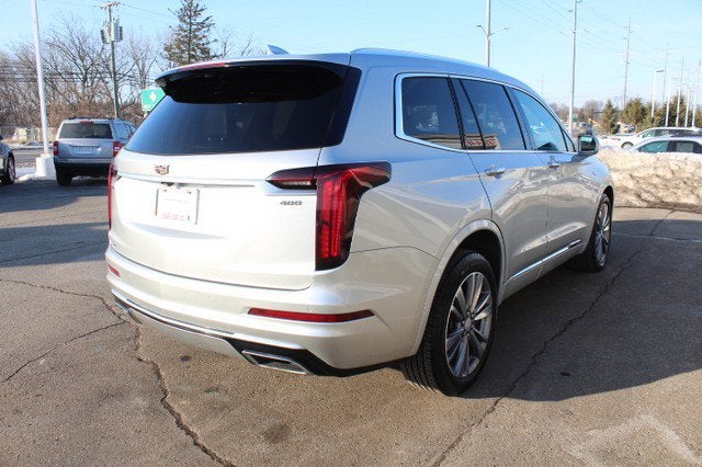 2020 Cadillac XT6 AWD Premium Luxury