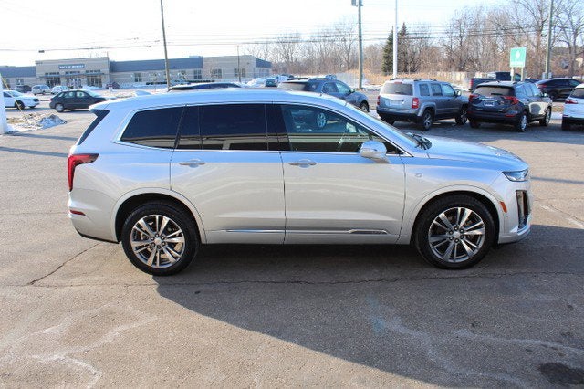 2020 Cadillac XT6 AWD Premium Luxury