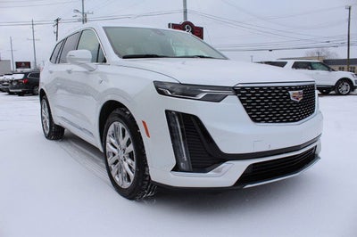 2024 Cadillac XT6 AWD Premium Luxury