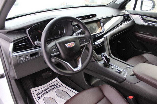 2024 Cadillac XT6 AWD Premium Luxury