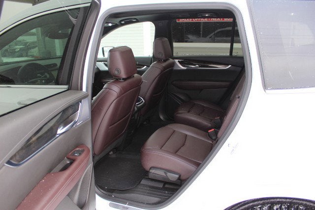 2024 Cadillac XT6 AWD Premium Luxury