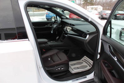 2024 Cadillac XT6 AWD Premium Luxury