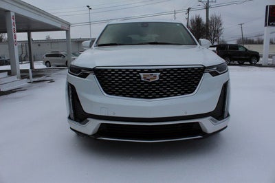 2024 Cadillac XT6 AWD Premium Luxury