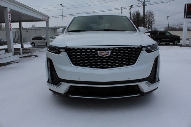 2024 Cadillac XT6 AWD Premium Luxury