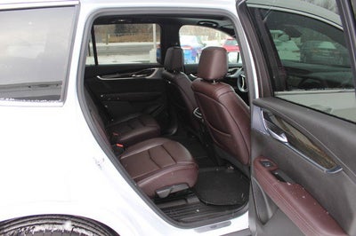 2024 Cadillac XT6 AWD Premium Luxury