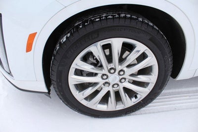 2024 Cadillac XT6 AWD Premium Luxury