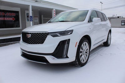 2024 Cadillac XT6 AWD Premium Luxury