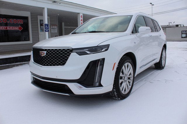 2024 Cadillac XT6 AWD Premium Luxury