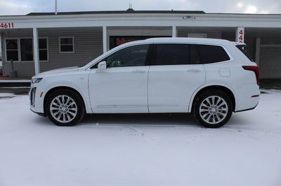 2024 Cadillac XT6 AWD Premium Luxury