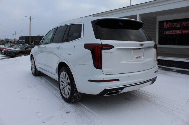 2024 Cadillac XT6 AWD Premium Luxury