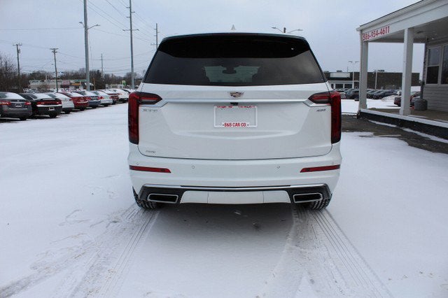 2024 Cadillac XT6 AWD Premium Luxury