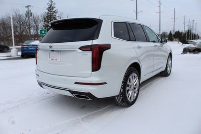 2024 Cadillac XT6 AWD Premium Luxury