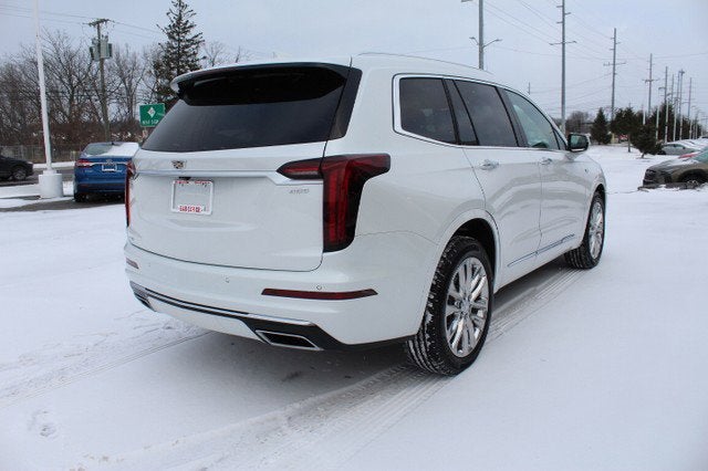 2024 Cadillac XT6 AWD Premium Luxury