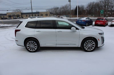 2024 Cadillac XT6 AWD Premium Luxury