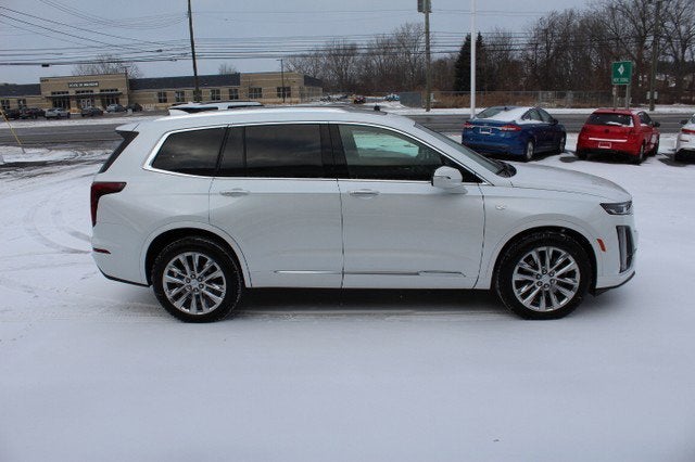 2024 Cadillac XT6 AWD Premium Luxury