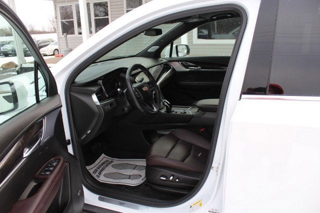 2024 Cadillac XT6 AWD Premium Luxury