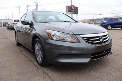 2011 Honda Accord Sdn SE