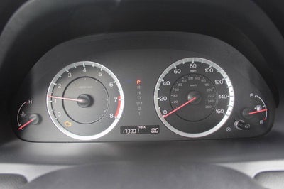 2011 Honda Accord Sdn SE