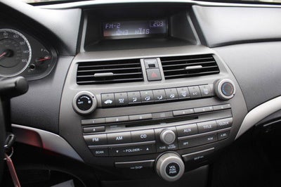 2011 Honda Accord Sdn SE