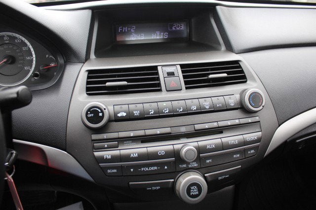 2011 Honda Accord Sdn SE