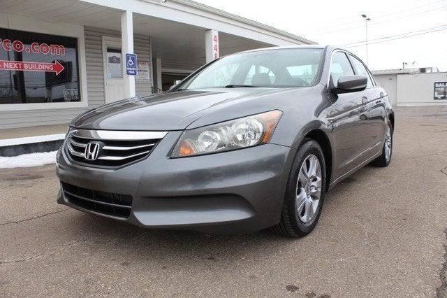 2011 Honda Accord Sdn SE