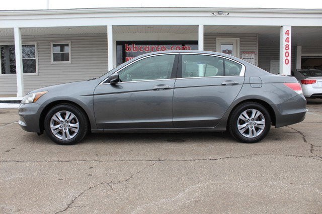 2011 Honda Accord Sdn SE