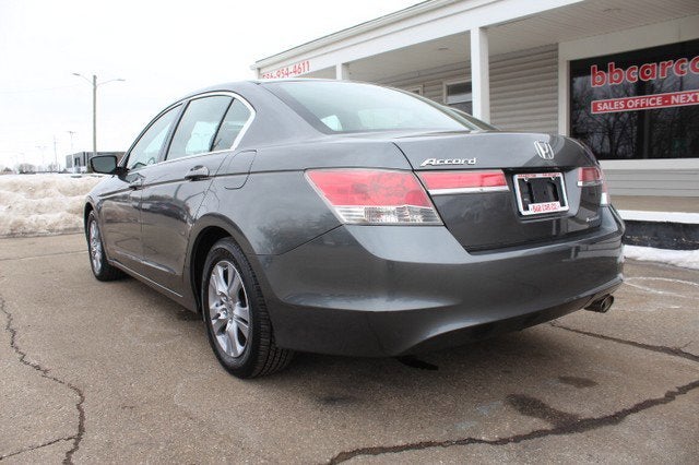 2011 Honda Accord Sdn SE