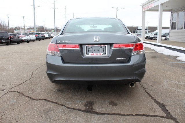 2011 Honda Accord Sdn SE